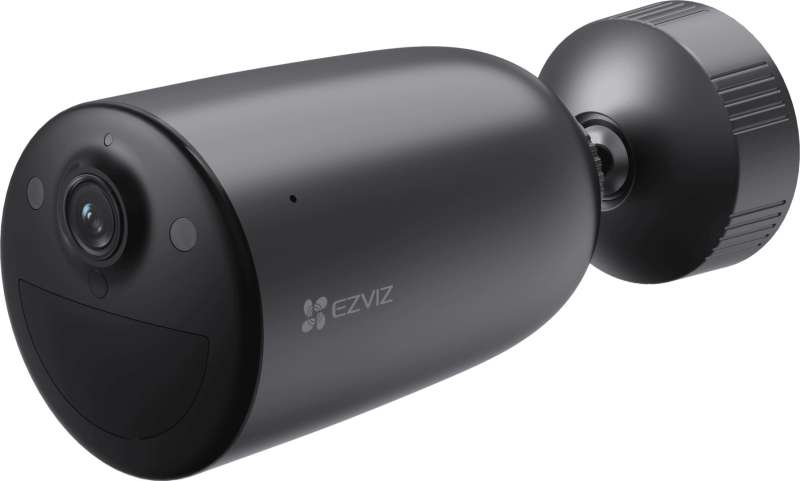 Ezviz EB3 4G Smart Home Battery Camera + 5W Solar Panel Kit