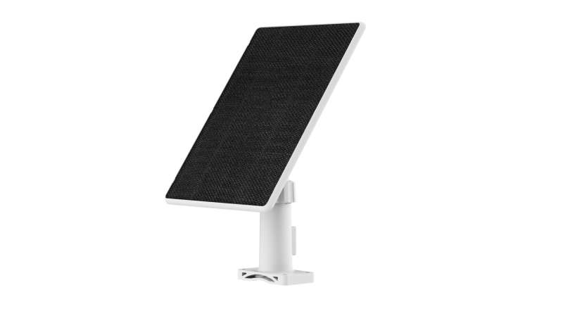 Ezviz EB3 4G Smart Home Battery Camera + 5W Solar Panel Kit