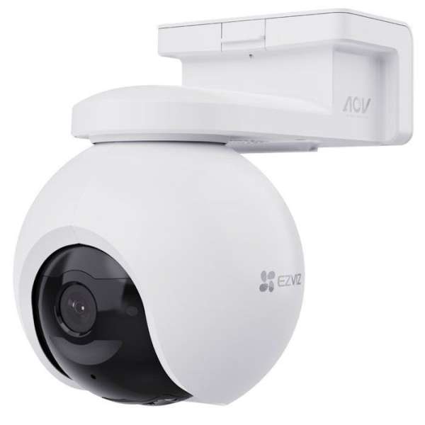 Ezviz EB8 Pro 4G & Wi-Fi Smart Home Battery Camera
