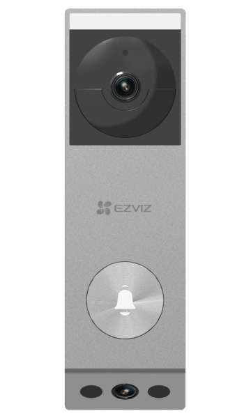 Ezviz EP3X Pro Battery Powered Video Doorbell