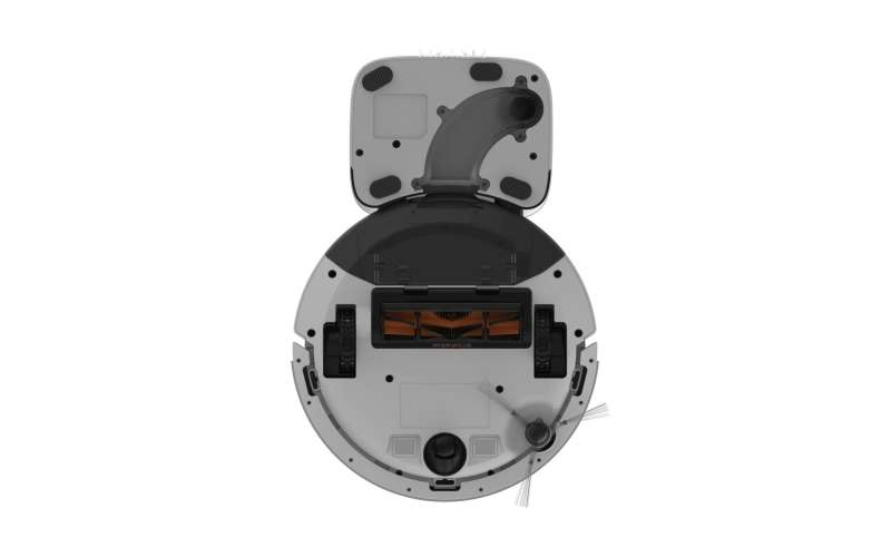 Ezviz RE5S Plus Robot Vacuum & Mop Combo White