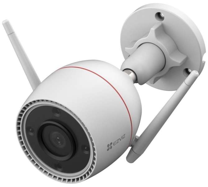 Ezviz H3c 2K⁺ Camera + X5S NVR Kit Smart Wi-Fi Camera Security System Ezviz H3c 2K⁺ Camera + X5S NVR Kit Smart Wi-Fi Camera Security System