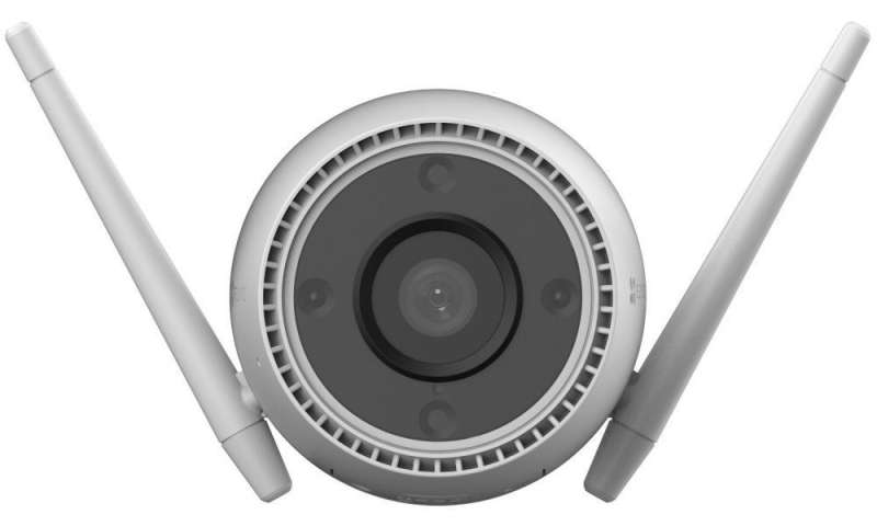 Ezviz H3c 2K⁺ Camera + X5S NVR Kit Smart Wi-Fi Camera Security System Ezviz H3c 2K⁺ Camera + X5S NVR Kit Smart Wi-Fi Camera Security System