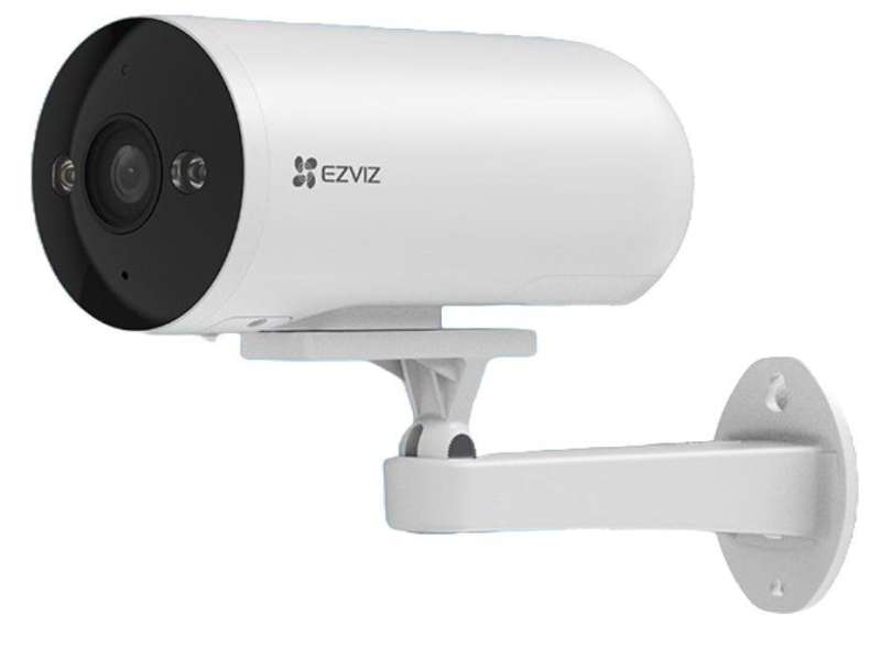 Ezviz H5 PoE 2K Smart PoE Security Camera