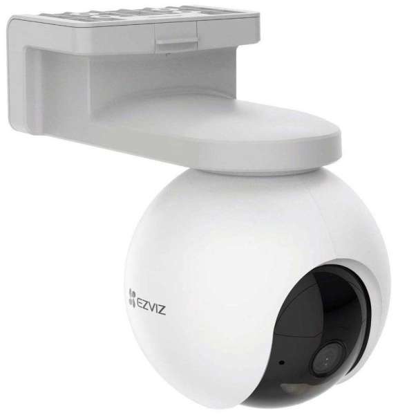 Ezviz HB8 IP Camera + Solar Panel Smart Home Battery Camera Kit