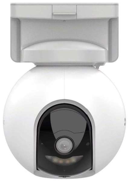 Ezviz HB8 IP Camera + Solar Panel Smart Home Battery Camera Kit