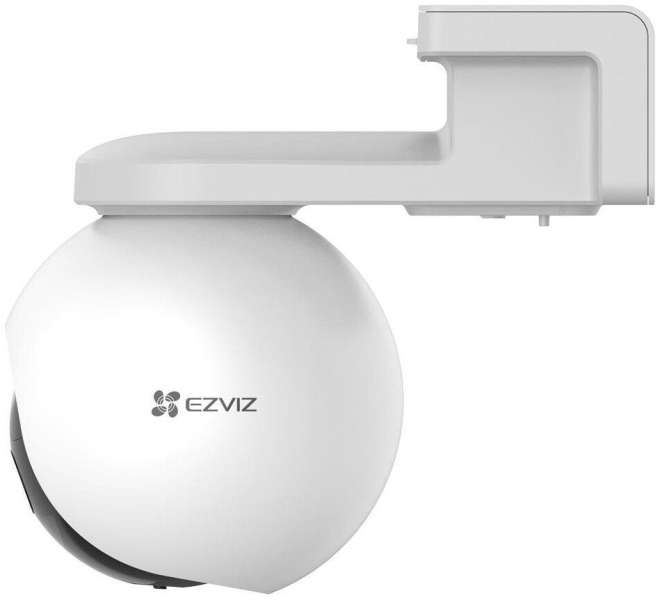 Ezviz HB8 IP Camera + Solar Panel Smart Home Battery Camera Kit