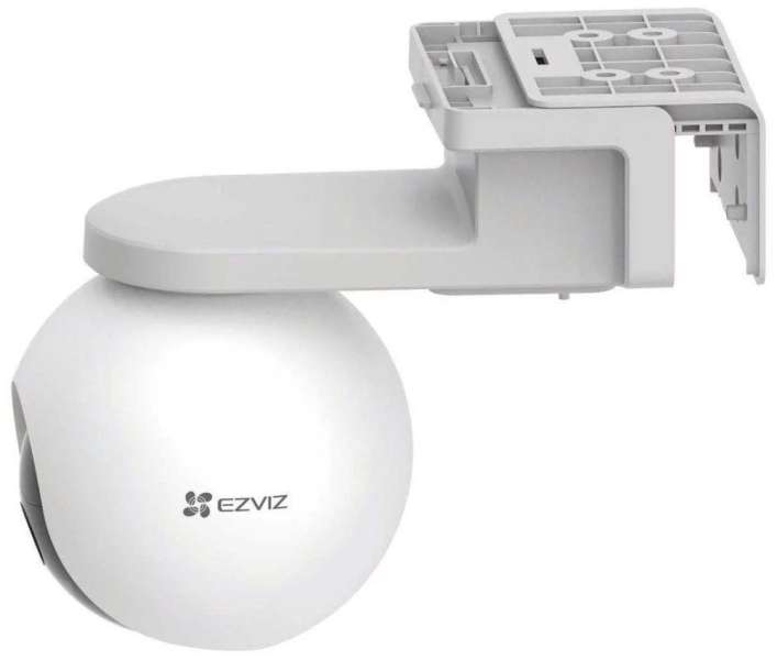 Ezviz HB8 IP Camera + Solar Panel Smart Home Battery Camera Kit