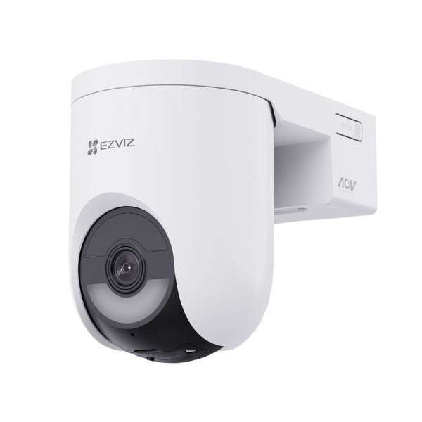 Ezviz HB8 Lite 2K+ Battery-Powered Pan & Tilt Wi-Fi Camera