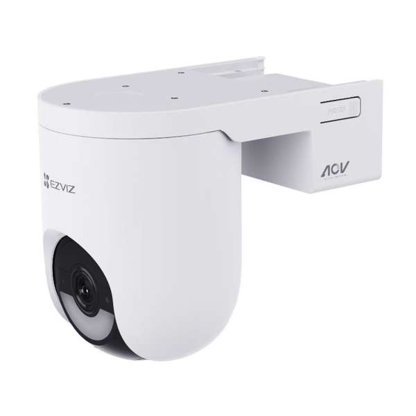 Ezviz HB8 Lite 2K+ Battery-Powered Pan & Tilt Wi-Fi Camera