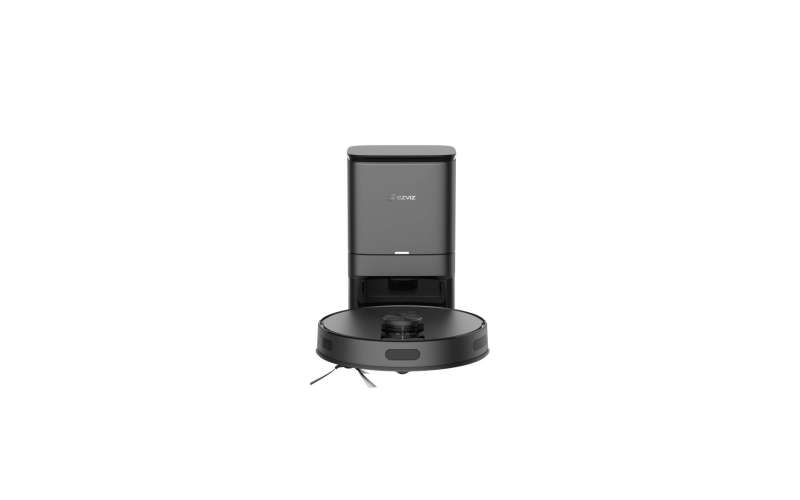 Ezviz RE4 Plus Vacuum & Mop Combo Black