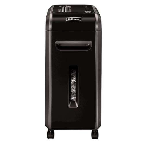 Fellowes 99Ci Iratmegsemmisítő Black