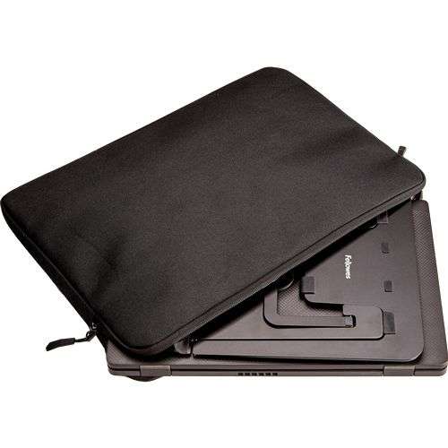 Fellowes Alumia Portable Laptop Stand Black