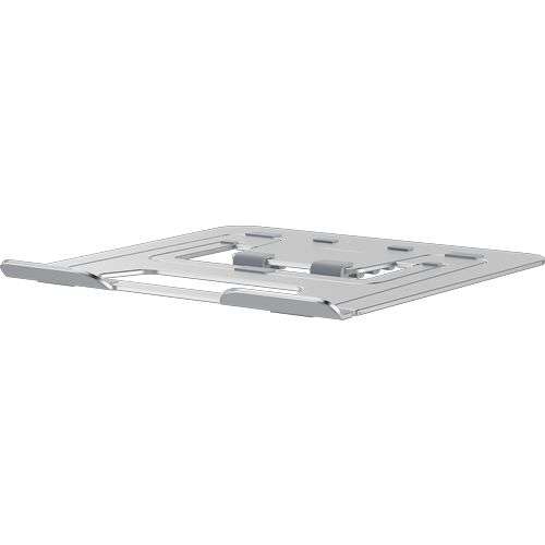 Fellowes Alumia Portable Laptop Stand Silver