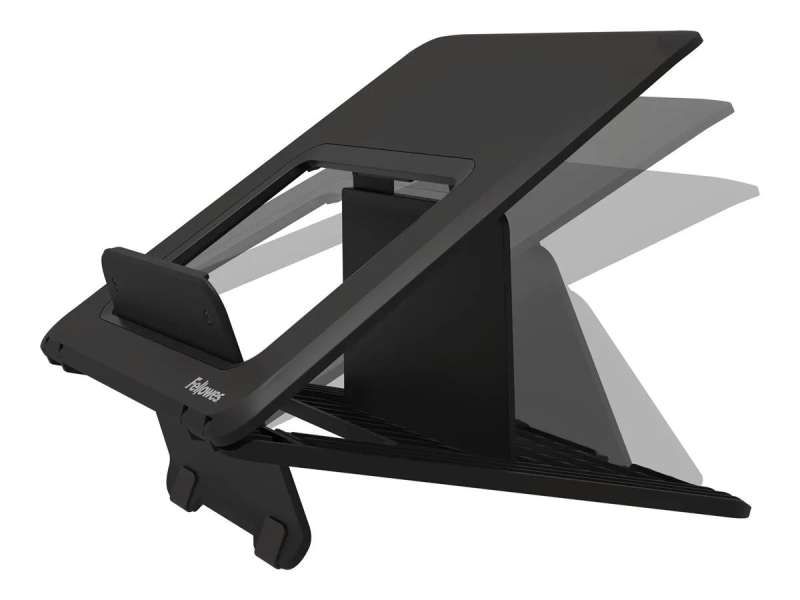 Fellowes Breyta Notebook Állvány Black