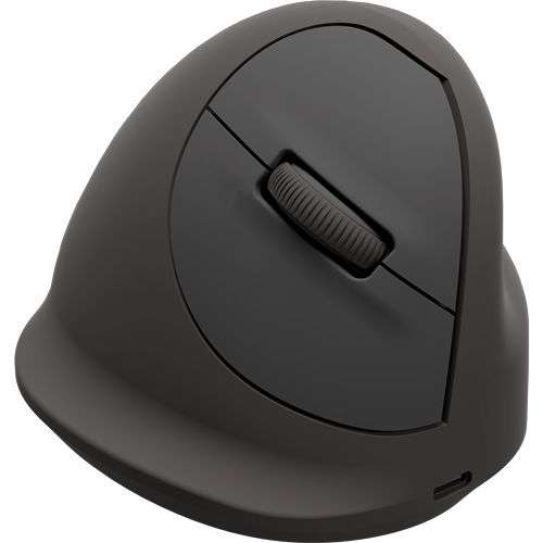 Fellowes Breyta Plus Medium Right Wireless Bluetooth Mouse Black
