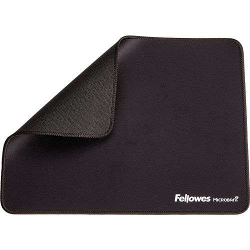 Fellowes Breyta XL Egérpad Black
