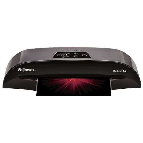 Fellowes Calibre A4 Laminálógép Black