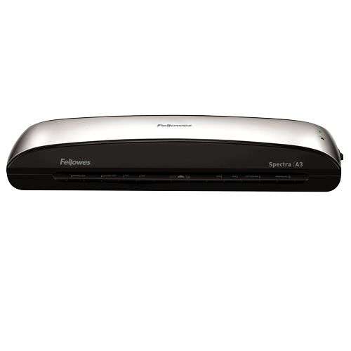 Fellowes Spectra A3 Laminálógép Black