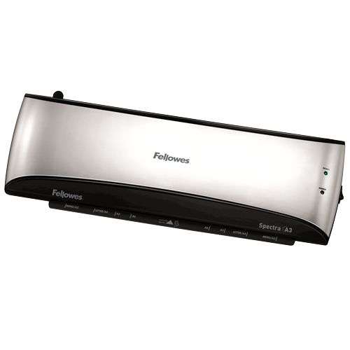 Fellowes Spectra A3 Laminálógép Black