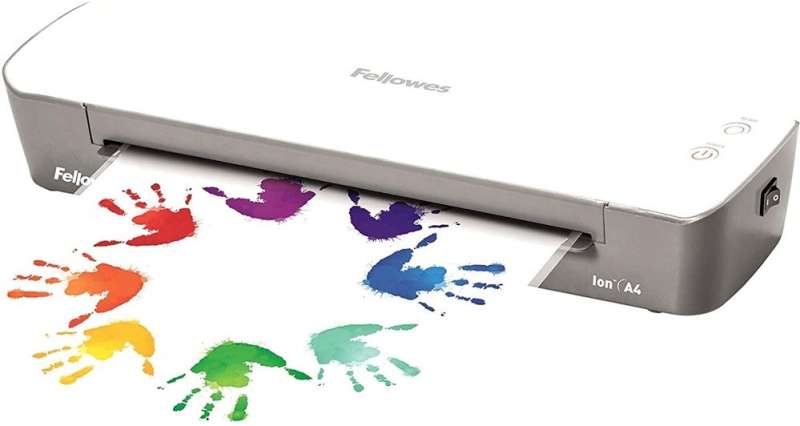Fellowes Ion A4 Laminálógép White