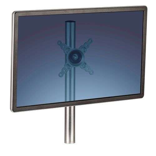 Fellowes Lotus Single Monitor Arm Kit
