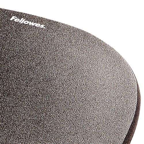 Fellowes Memory Foam Wrist Rest Egérpad Black