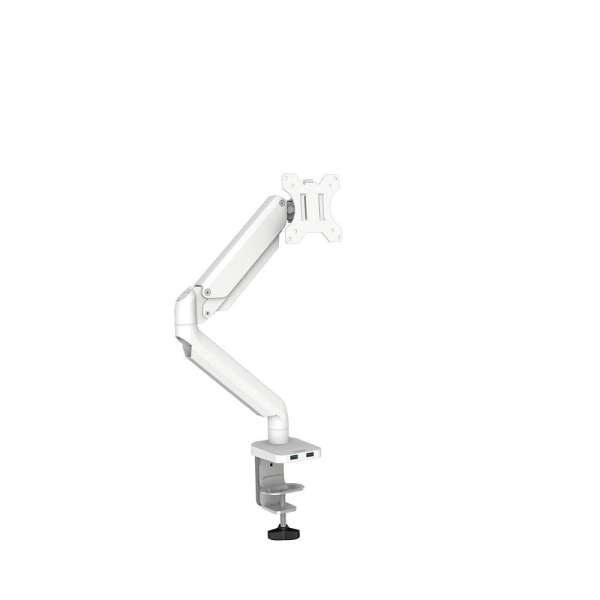Fellowes Platinum Series Single Monitor Stand 32" White