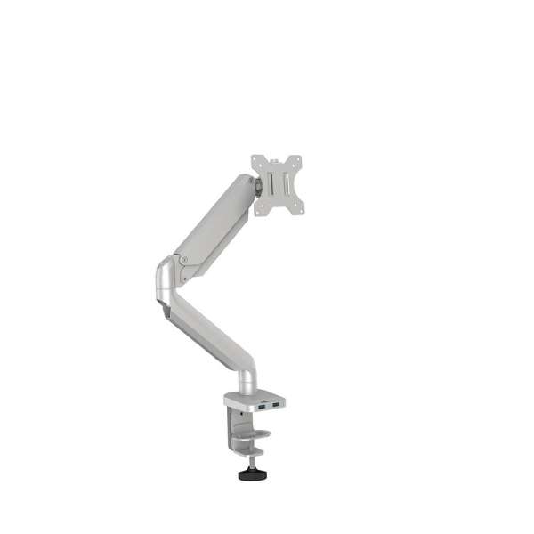 Fellowes Platinum Series Single Monitor Stand 32" Silver