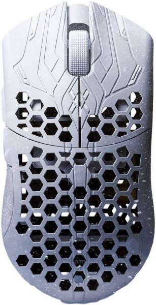 Finalmouse ULX Frostlord Classic Wireless Gaming Mouse Silver