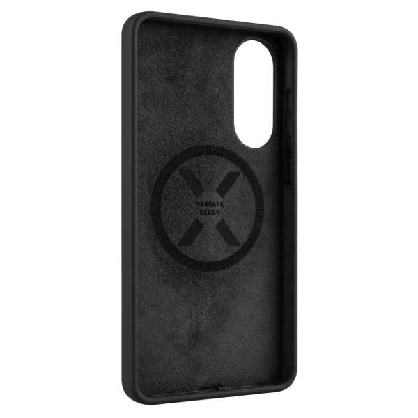 FIXED MagFlow tok Samsung Galaxy S25 Edge 5G, fekete