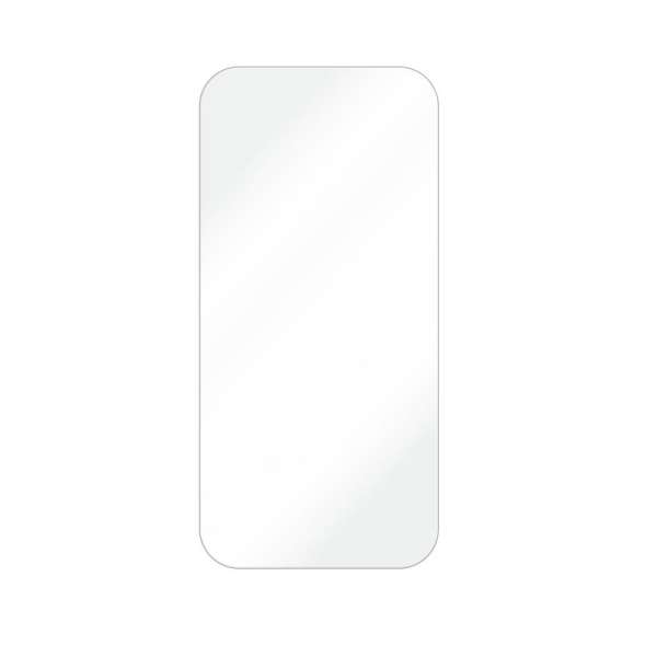 FIXED 2,5D edzett üveg Apple iPhone 17 készülékhez, 2 drb