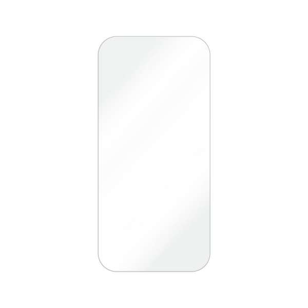 FIXED 2,5D edzett üveg, Apple iPhone Air készülékhez, 2drb