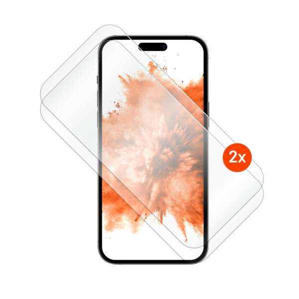 FIXED 2,5D edzett üveg Motorola Moto G57 Power készülékhez, 2drb
