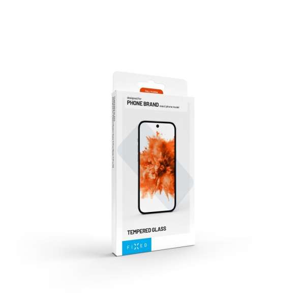 FIXED 2,5D edzett üveg Xiaomi 15T telefonhoz