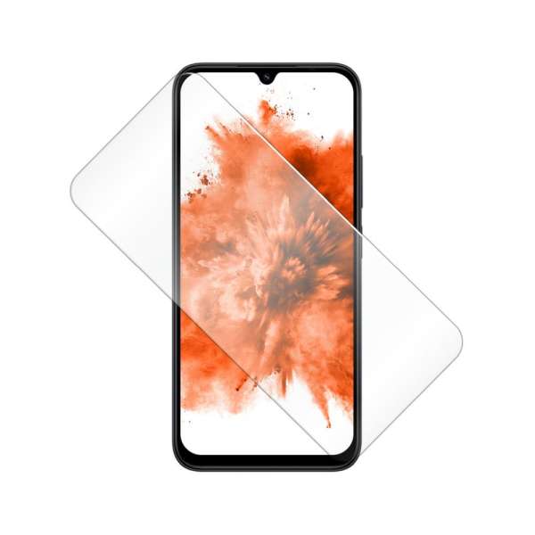 FIXED 2,5D edzett üveg, Xiaomi Redmi 15C 4G/5G készülékhez