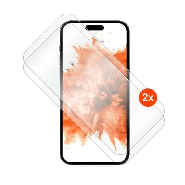 FIXED 2,5D edzett üveg Xiaomi Redmi A7 Pro 4G készülékhez, 2drb