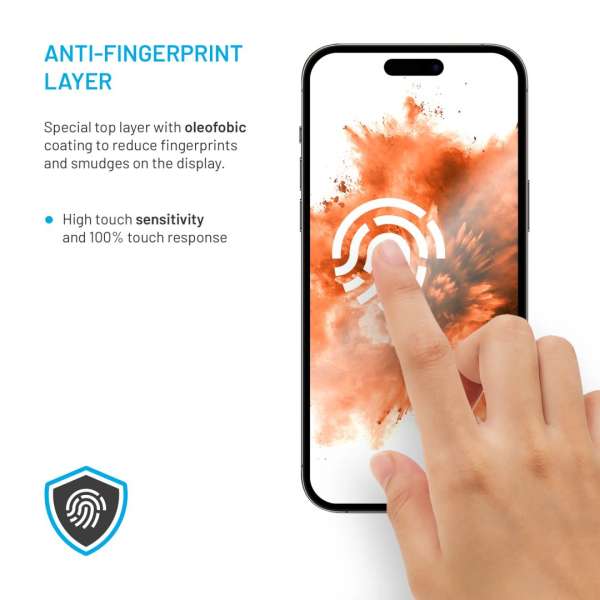 FIXED 2,5D edzett üveg Honor 600 Lite 2drb