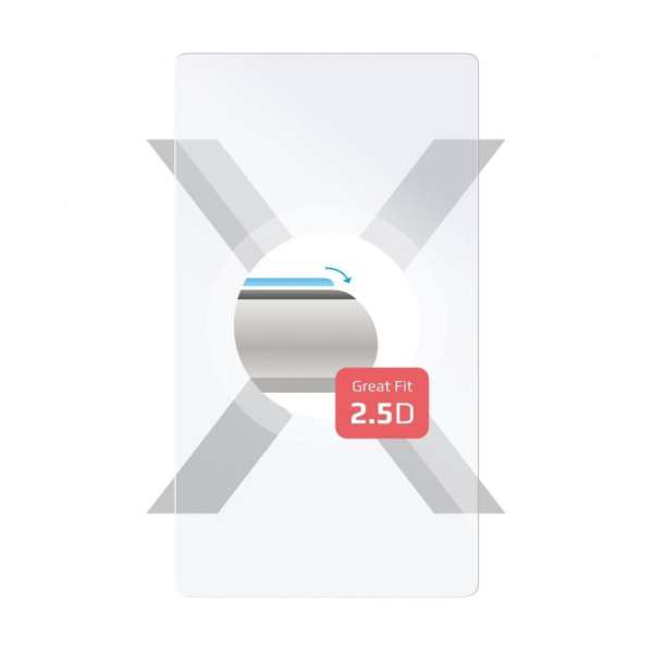 FIXED 2,5D Tempered Glass for Nintendo Switch OLED