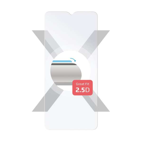 FIXED 2,5D Tempered Glass for Samsung Galaxy A04s