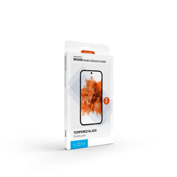FIXED 2,5D Tempered Glass for Xiaomi 17 (2db)
