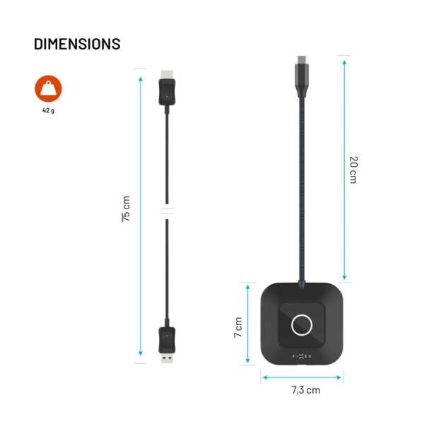 FIXED AirLink Black