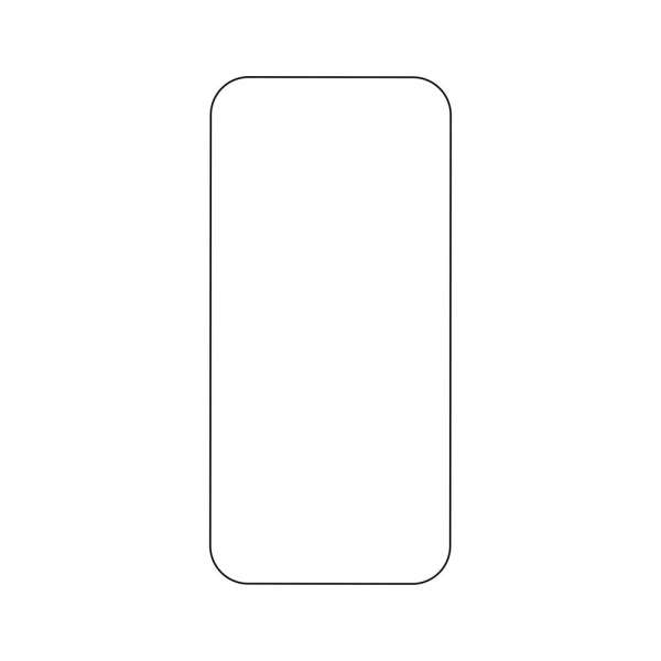 FIXED Armor Ultra tartós edzett üveg Apple iPhone 17 Pro készülékhez, fekete
