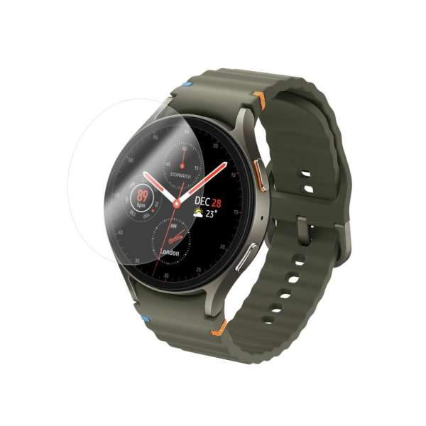 FIXED biztonsági üvegfólia Samsung Galaxy Watch 7 (44mm)-hez