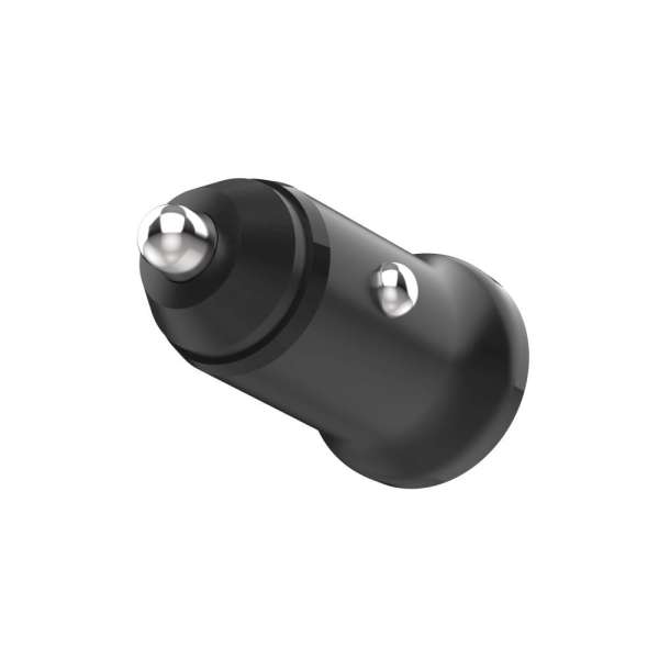 FIXED USB autós töltő 2 USB aljzattal 15W, fekete, FIXCC15N-2U-BK