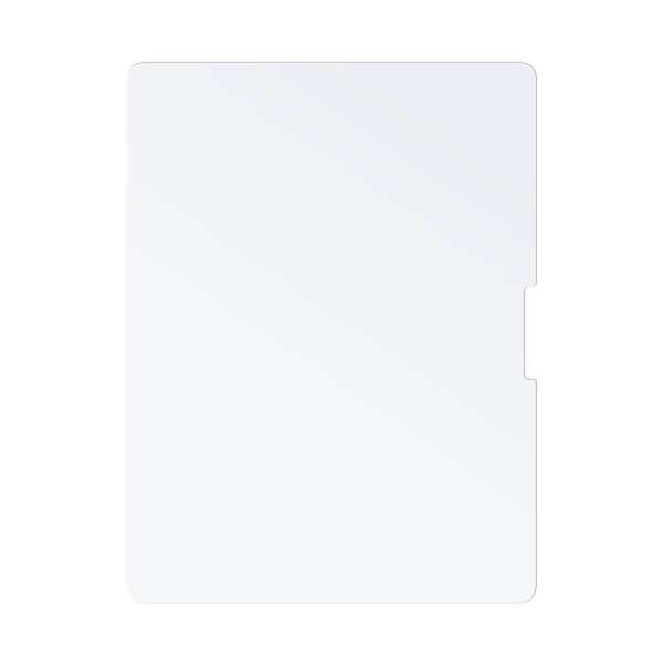 FIXED edzett üveg 2.5D kijezővédő iPad Air 13"-hoz