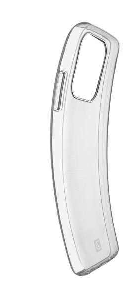 FIXED Extrathin Back Cover for Apple iPhone 13 Pro Max Clear, Mobiltelefon Kiegészítő