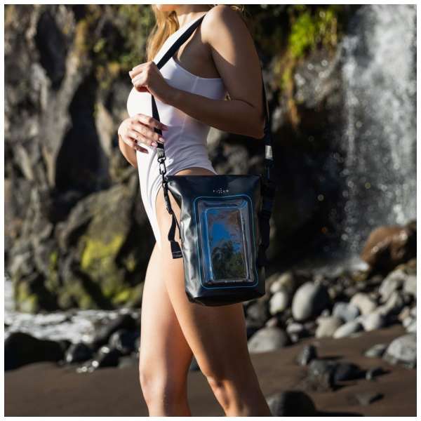 FIXED Float Bag 3L Black