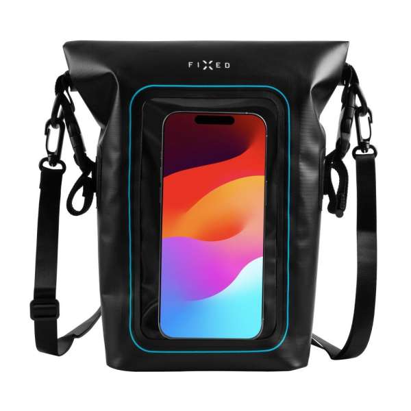 FIXED Float Bag 3L Black
