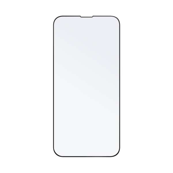 FIXED Full Cover 2,5D Tempered Glass for Apple iPhone 13/13 Pro/14, black
